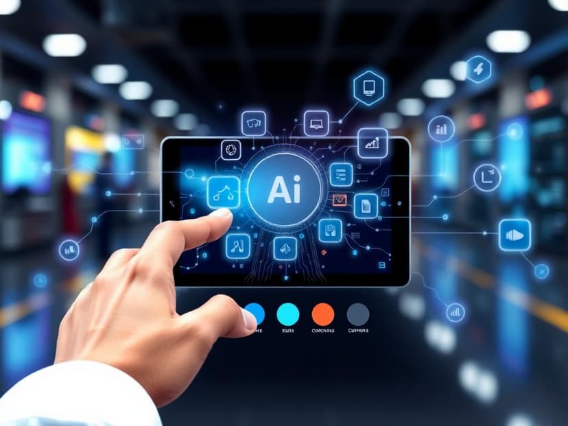 AI-Powered Digital Strategies